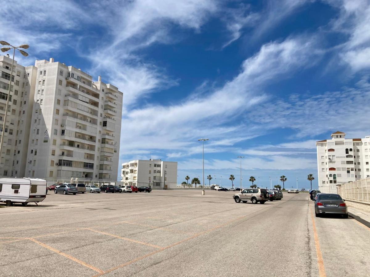 Casa Valdelagrana Playa, Parking y WiFi Villa El Puerto de Santa Maria Bagian luar foto